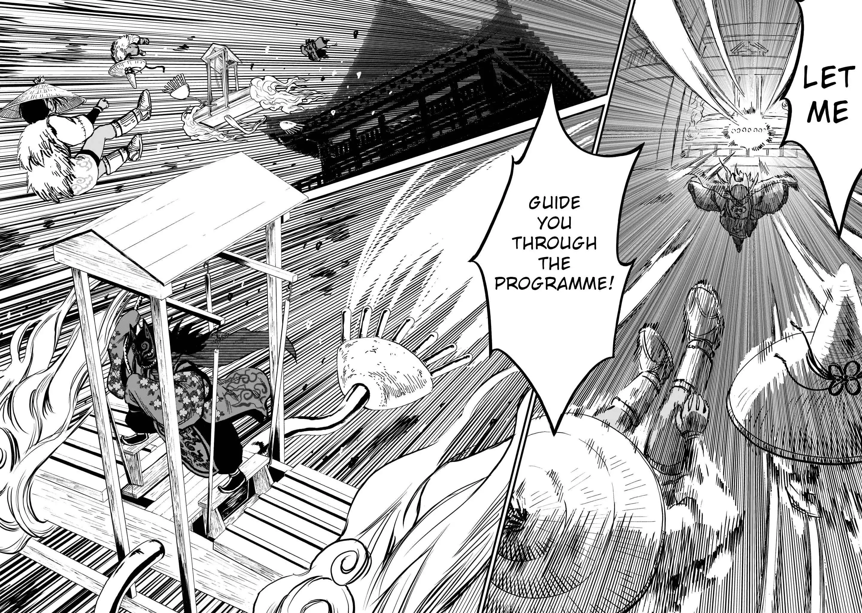 Sakuna: Of Rice and Ruin – Gods of Ikusadatara Chapter 9 15